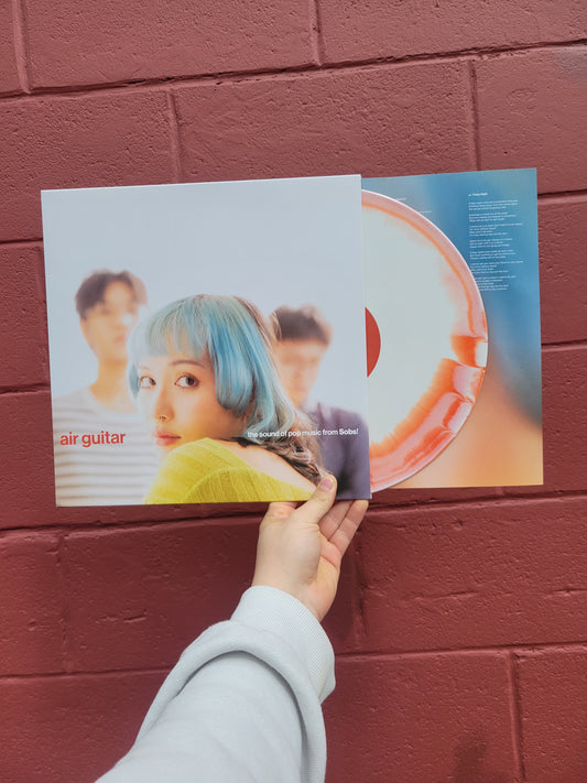 Sobs - Air Guitar LP
