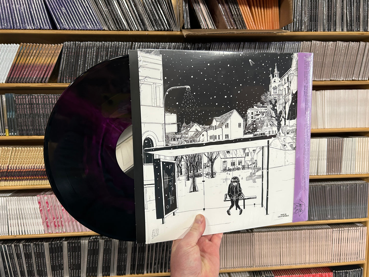 Weatherday - Come In 2xLP