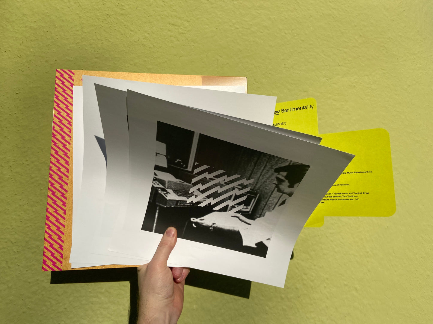 toe - New Sentimentality LP