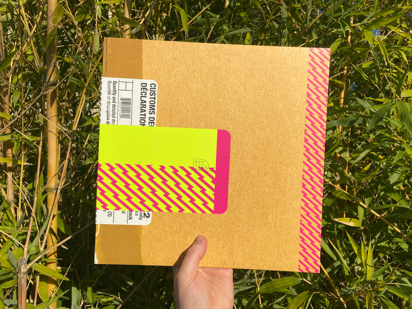 toe - New Sentimentality LP