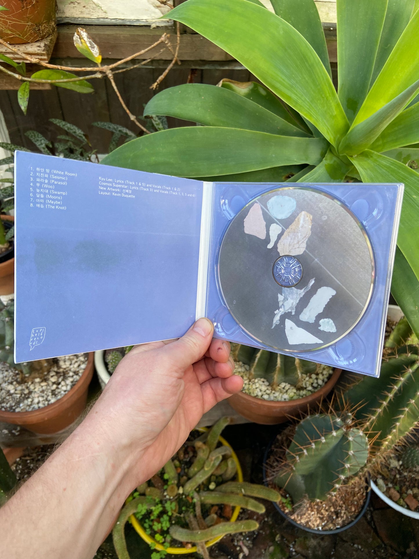 Mid-Air Thief - Gongjoong Doduk CD