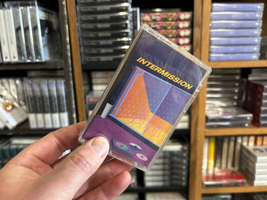 No Vacation - Intermission Cassette