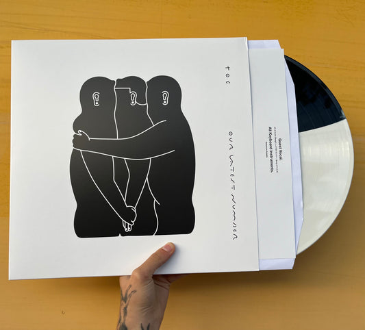 toe - Our Latest Number LP