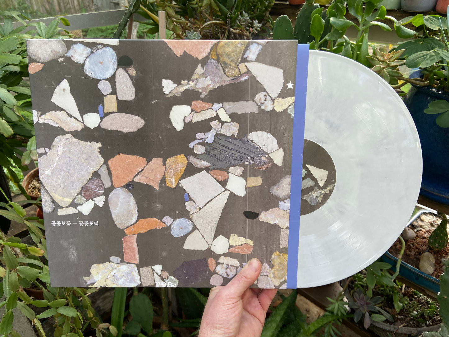 Mid-Air Thief - Gongjoong Doduk LP