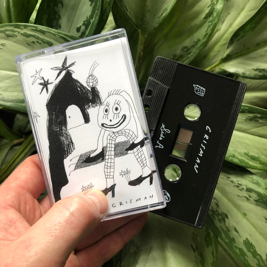 Crisman - S/T cassette
