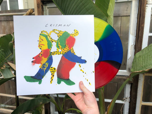 Crisman - S/T LP