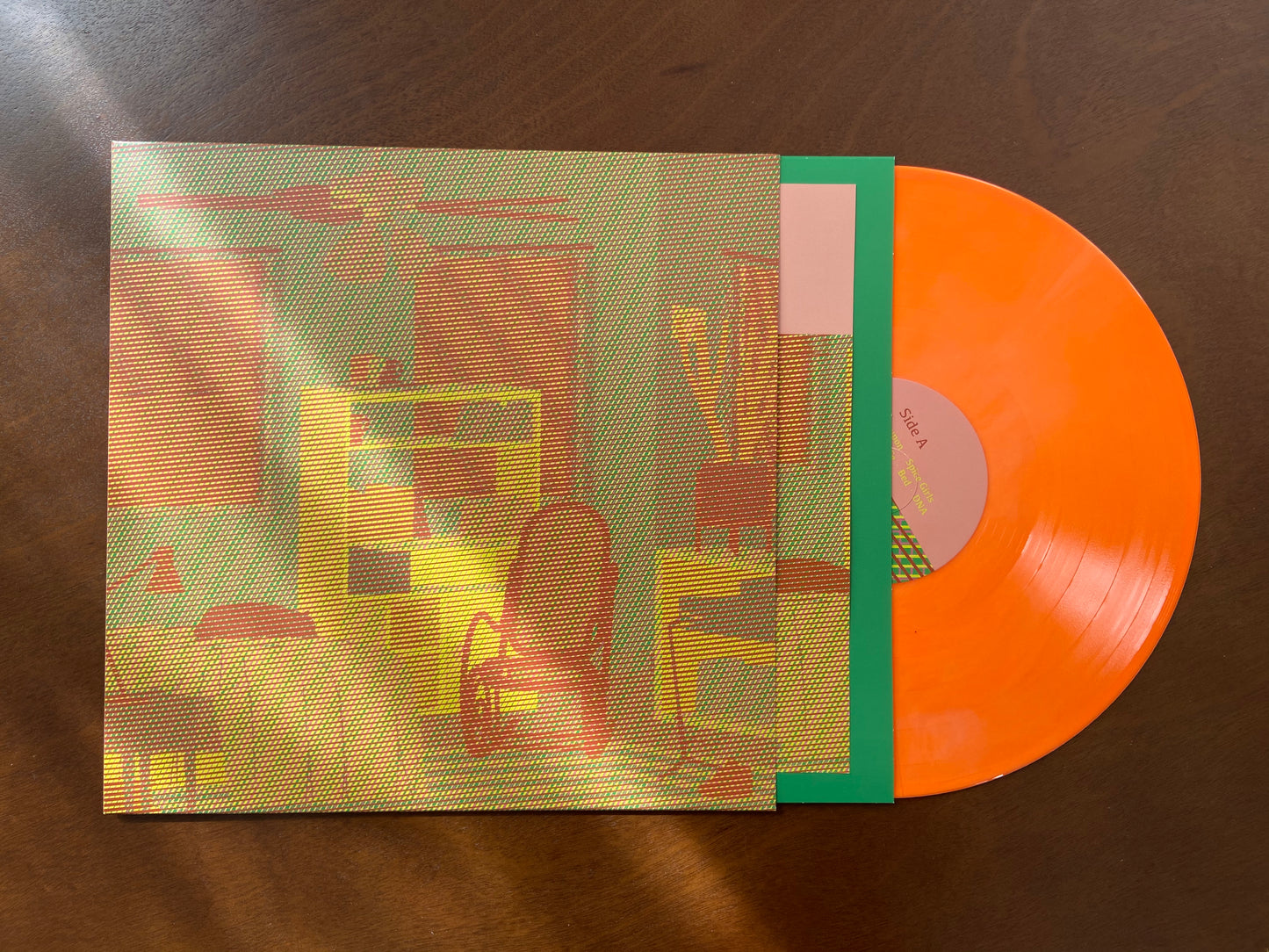 Gregory Uhlmann - Neighborhood Watch LP