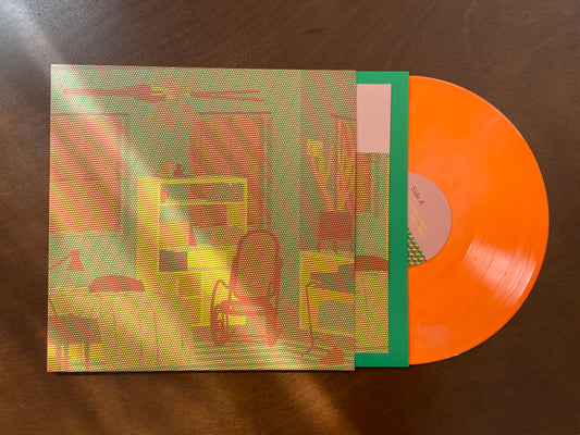 Gregory Uhlmann - Neighborhood Watch LP