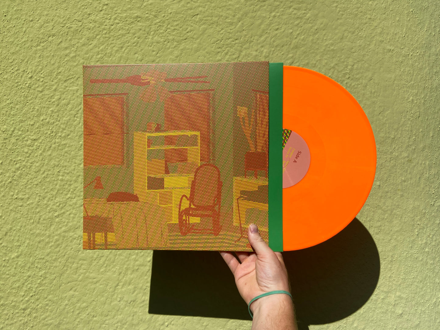 Gregory Uhlmann - Neighborhood Watch LP
