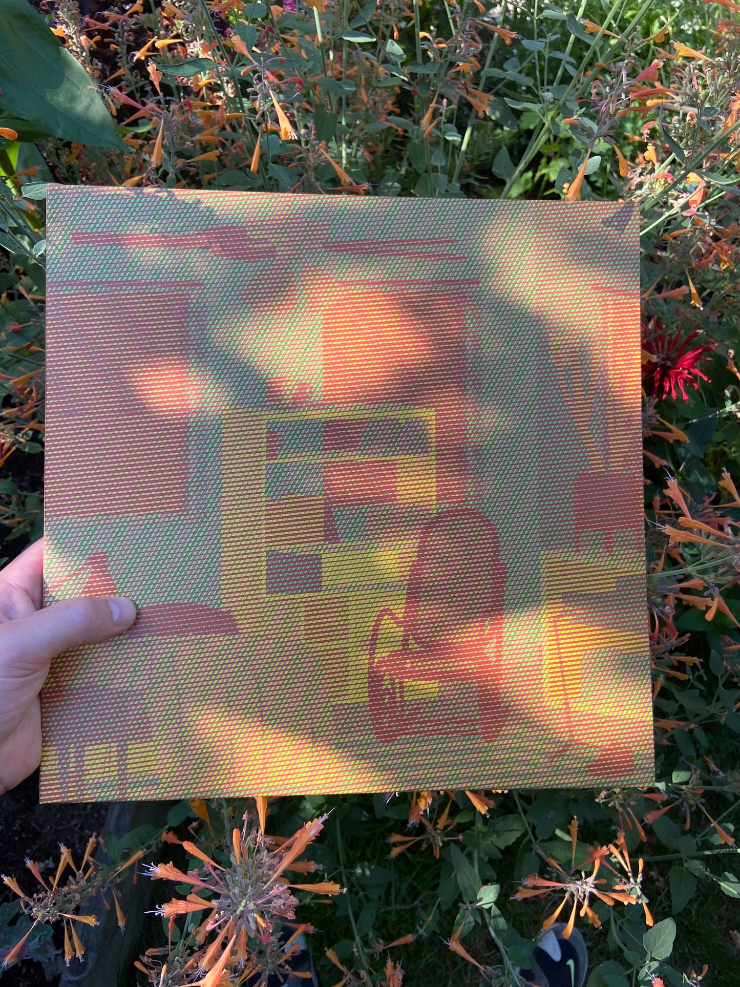 Gregory Uhlmann - Neighborhood Watch LP