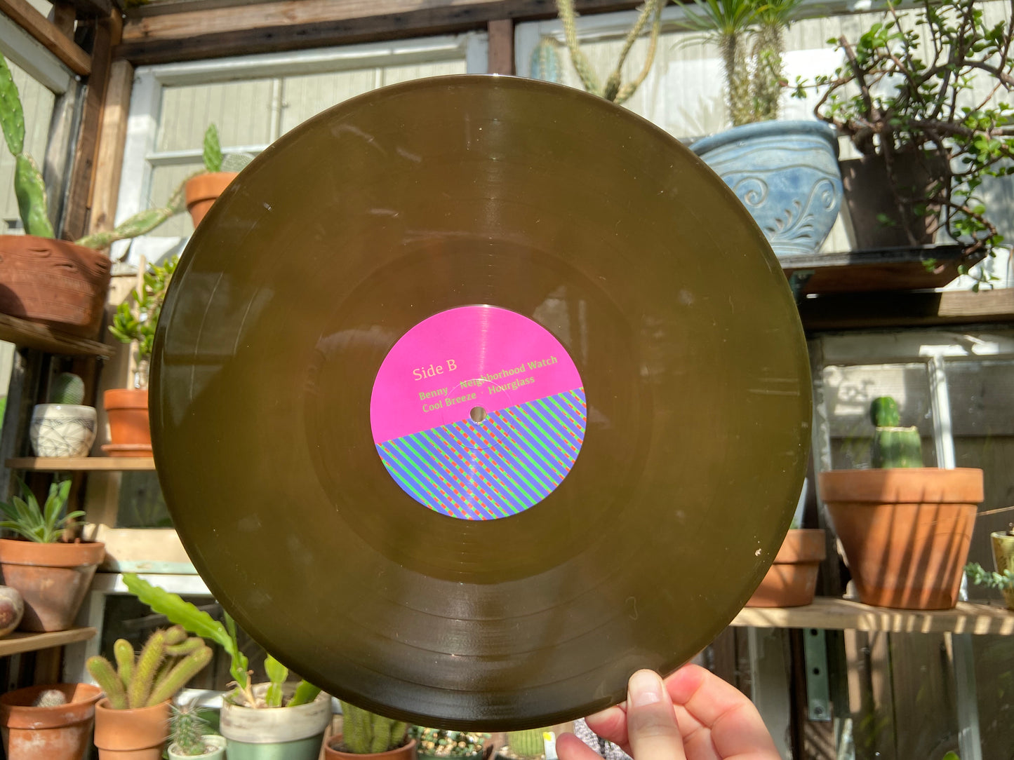 Gregory Uhlmann - Neighborhood Watch LP