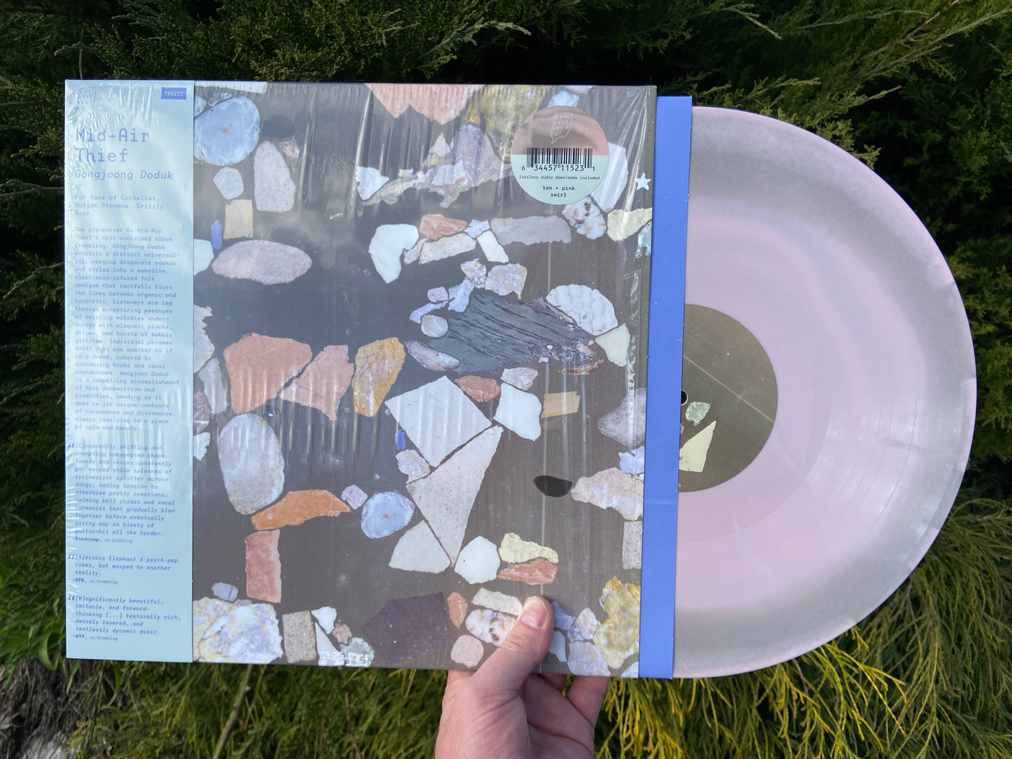 Mid-Air Thief - Gongjoong Doduk LP