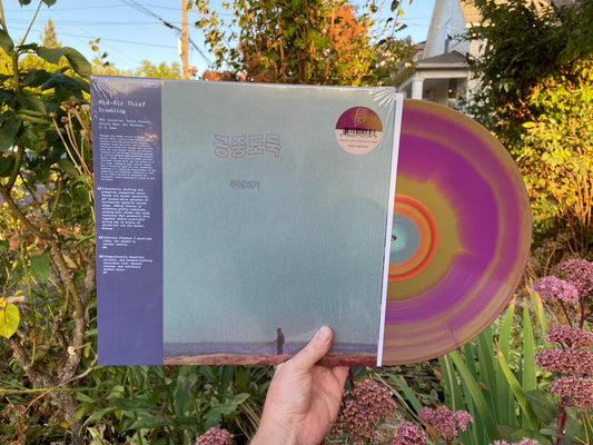 Mid-Air Thief - Crumbling LP