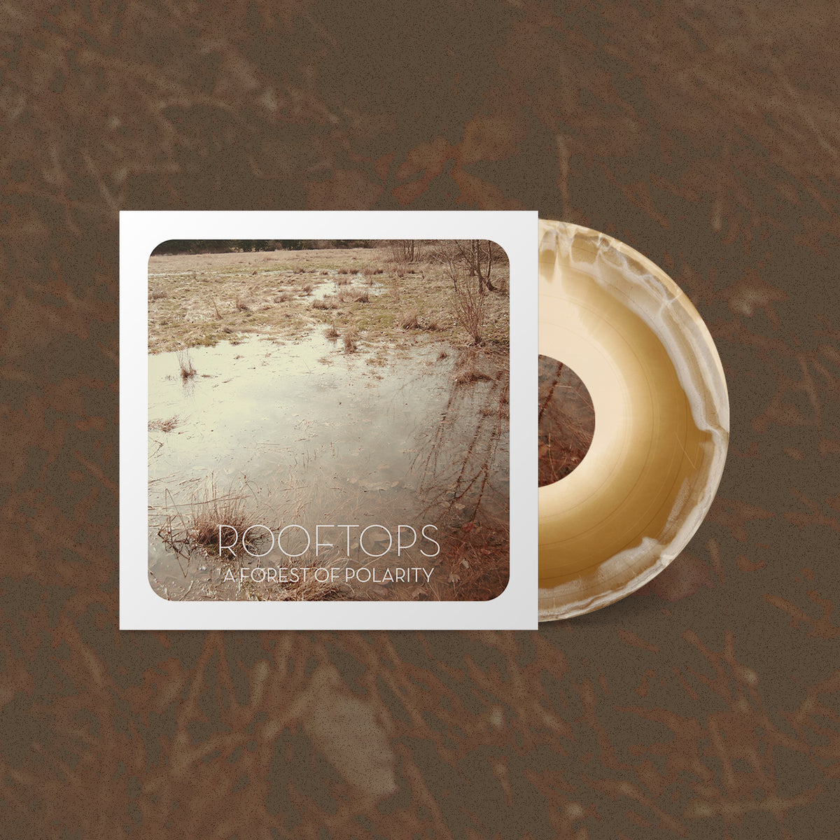 Rooftops - A Forest of Polarity LP **PRE-ORDER**