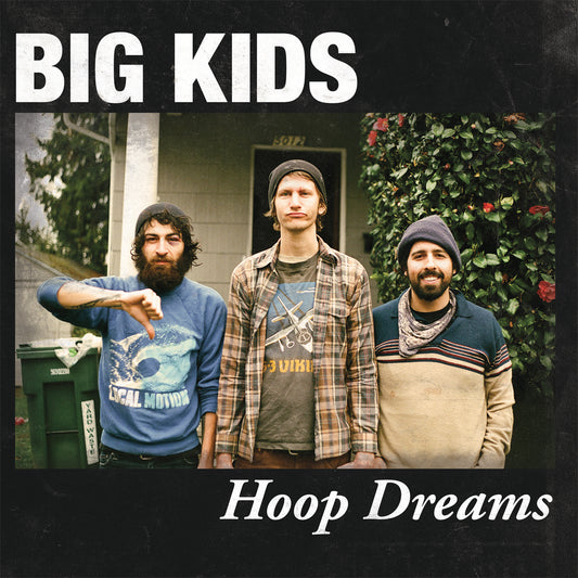 Big Kids - Hoop Dreams LP (3rd Press Random Colors)