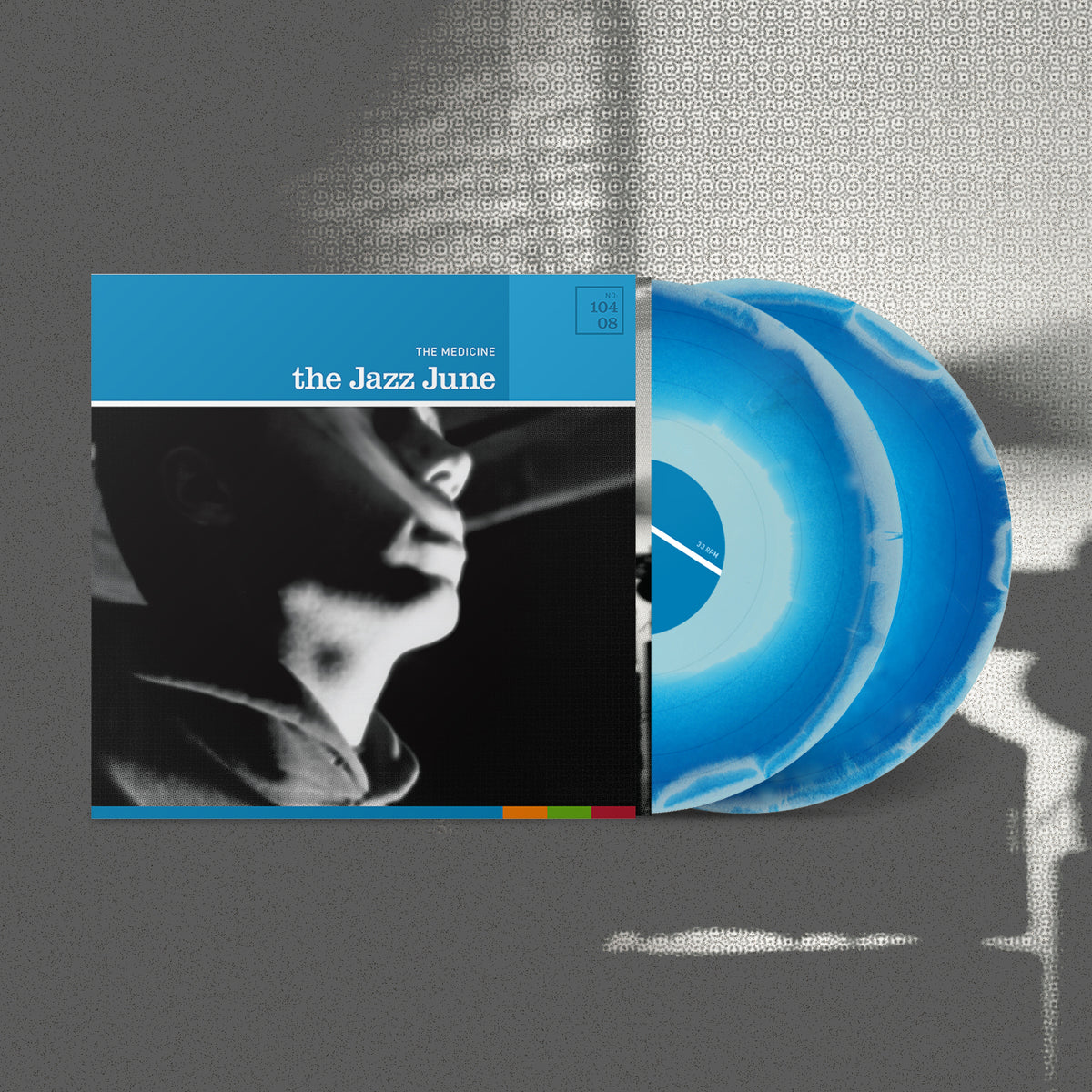 The Jazz June - the Medicine LP **PRE-ORDER**