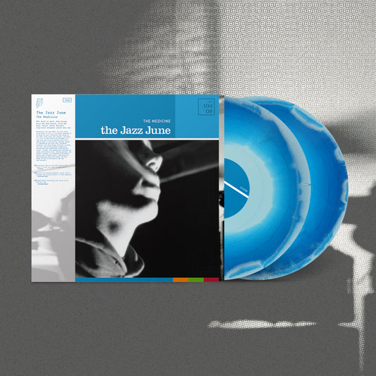 The Jazz June - the Medicine 2xLP **PRE-ORDER**