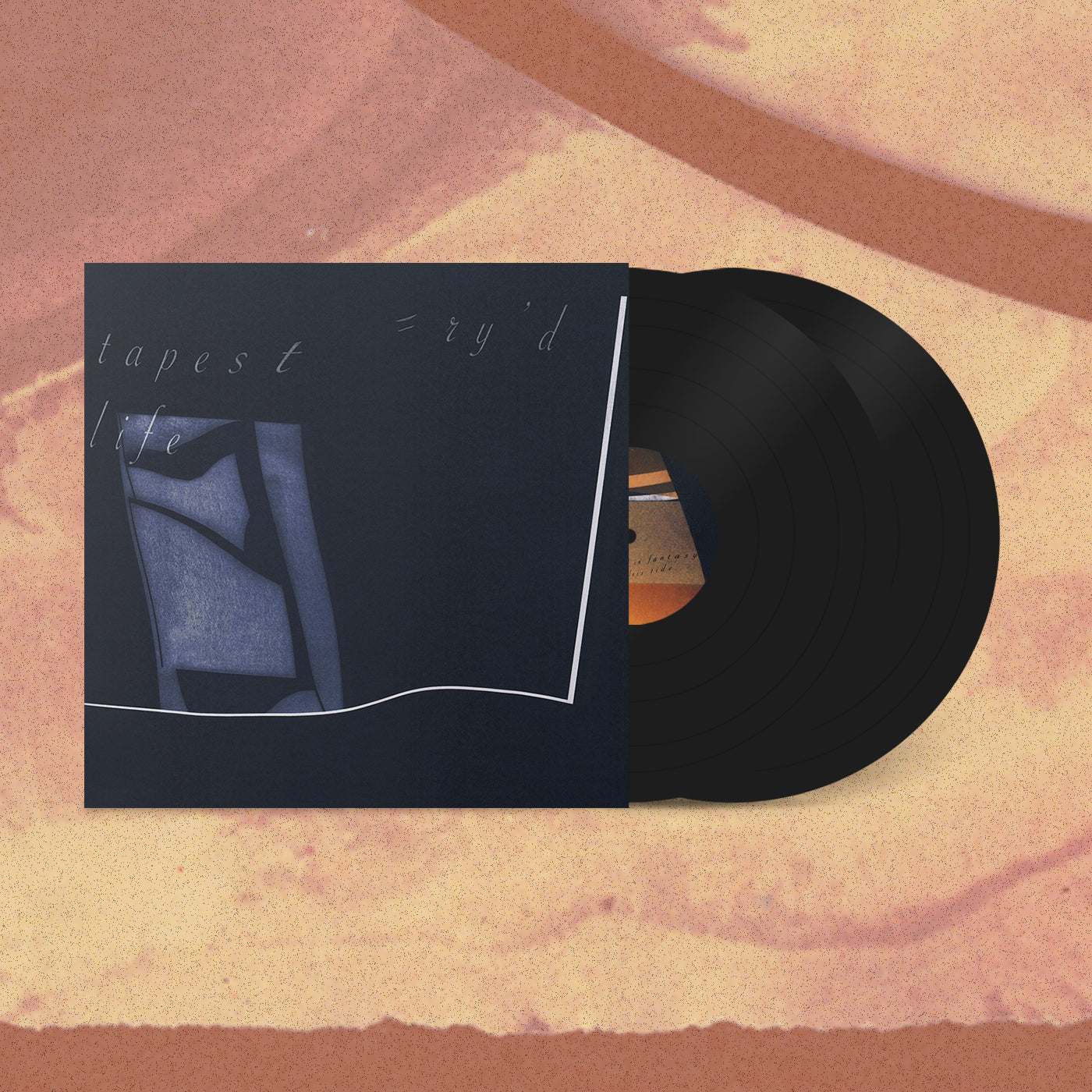 Pretend - Tapestry'd Life 2xLP **PRE-ORDER**