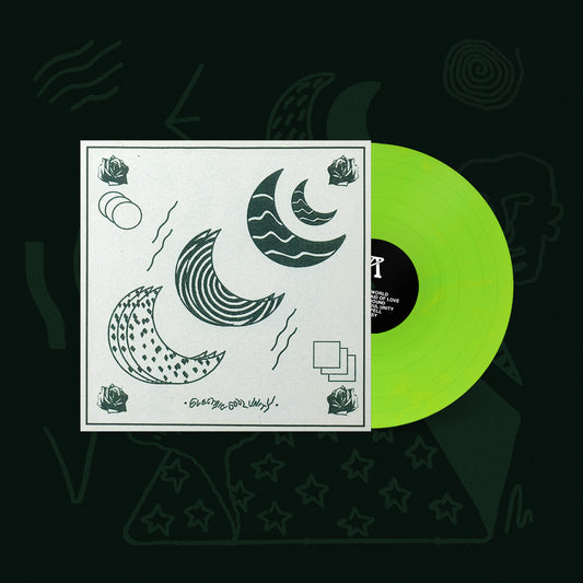 Happy Diving - Electric Soul Unity LP **PRE-ORDER**