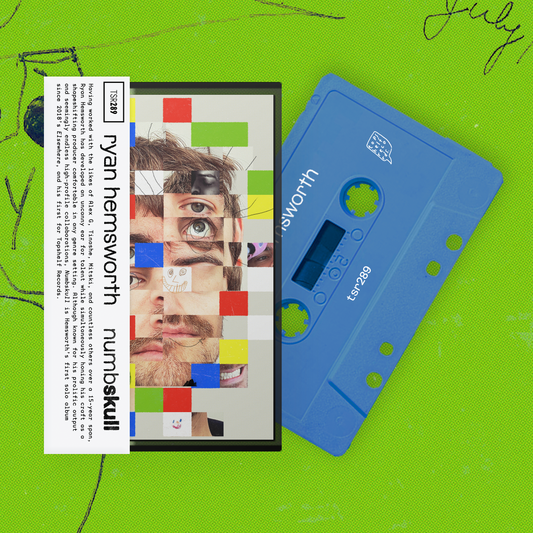 Ryan Hemsworth - Numbskull CS **PRE-ORDER**