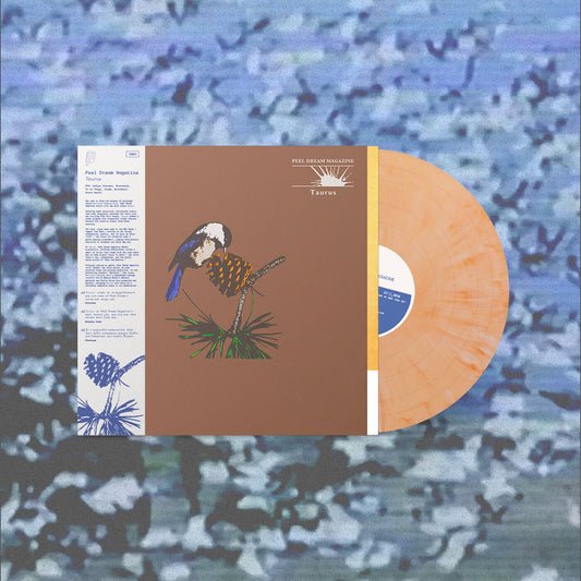 Peel Dream Magazine - Taurus LP **PRE-ORDER**