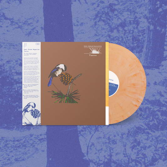 Peel Dream Magazine - Taurus LP **PRE-ORDER**