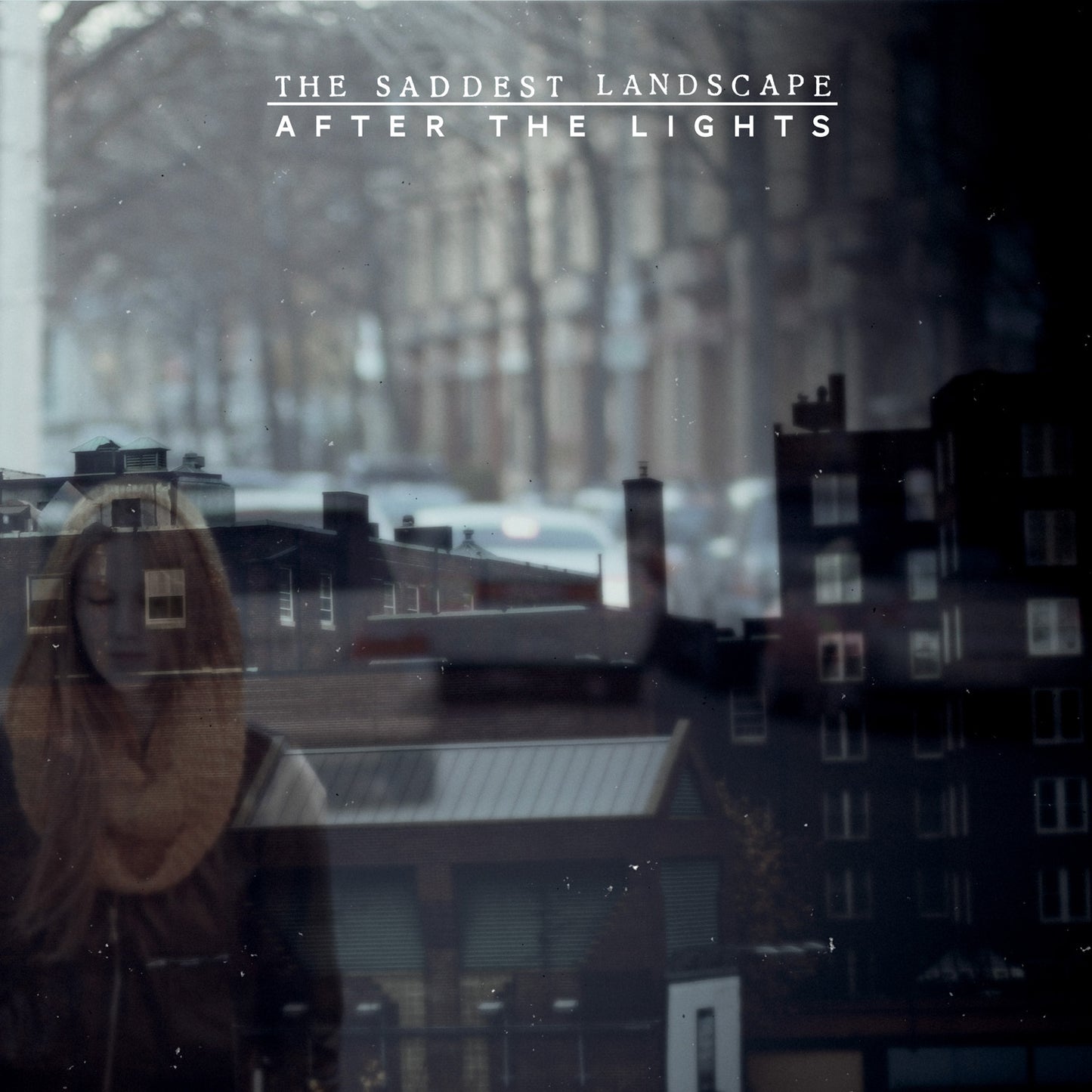 The Saddest Landscape - After The Lights CD