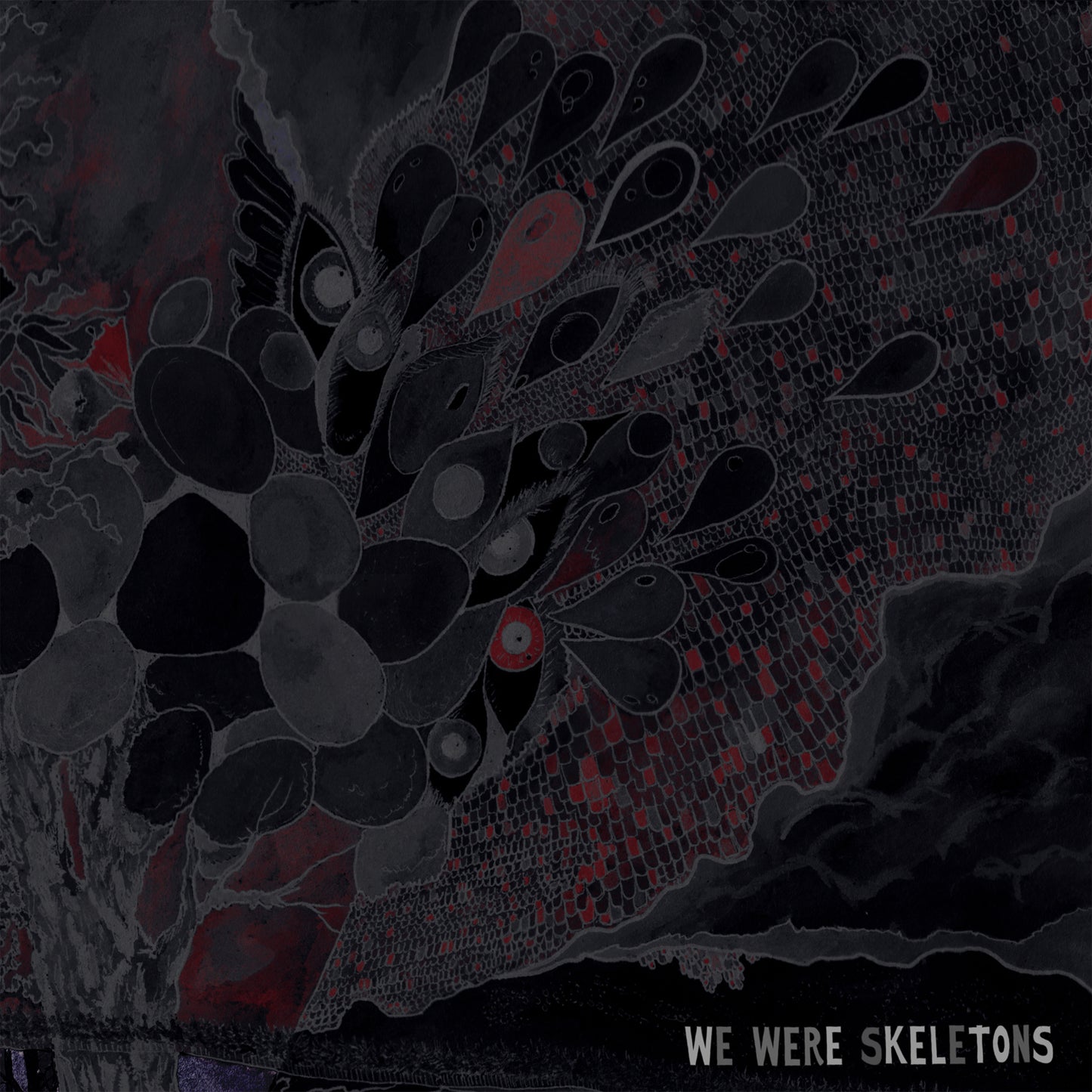 We Were Skeletons - S/T CD