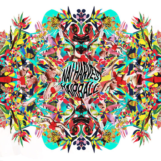 Nai Harvest - Hairball CD