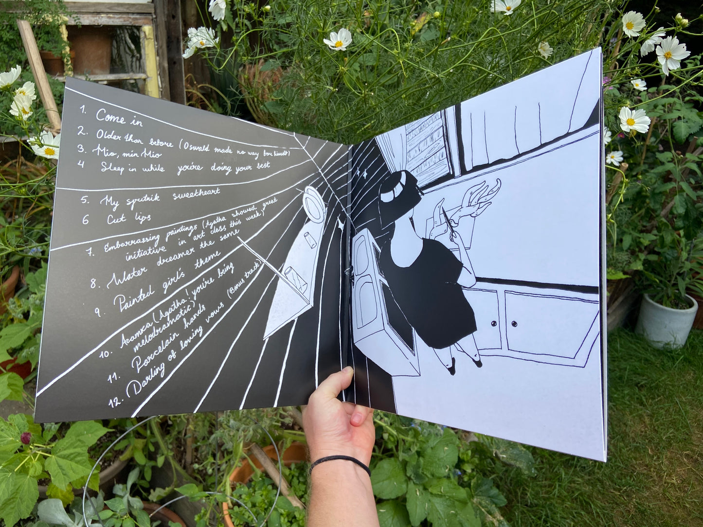 Weatherday - Come In 2xLP