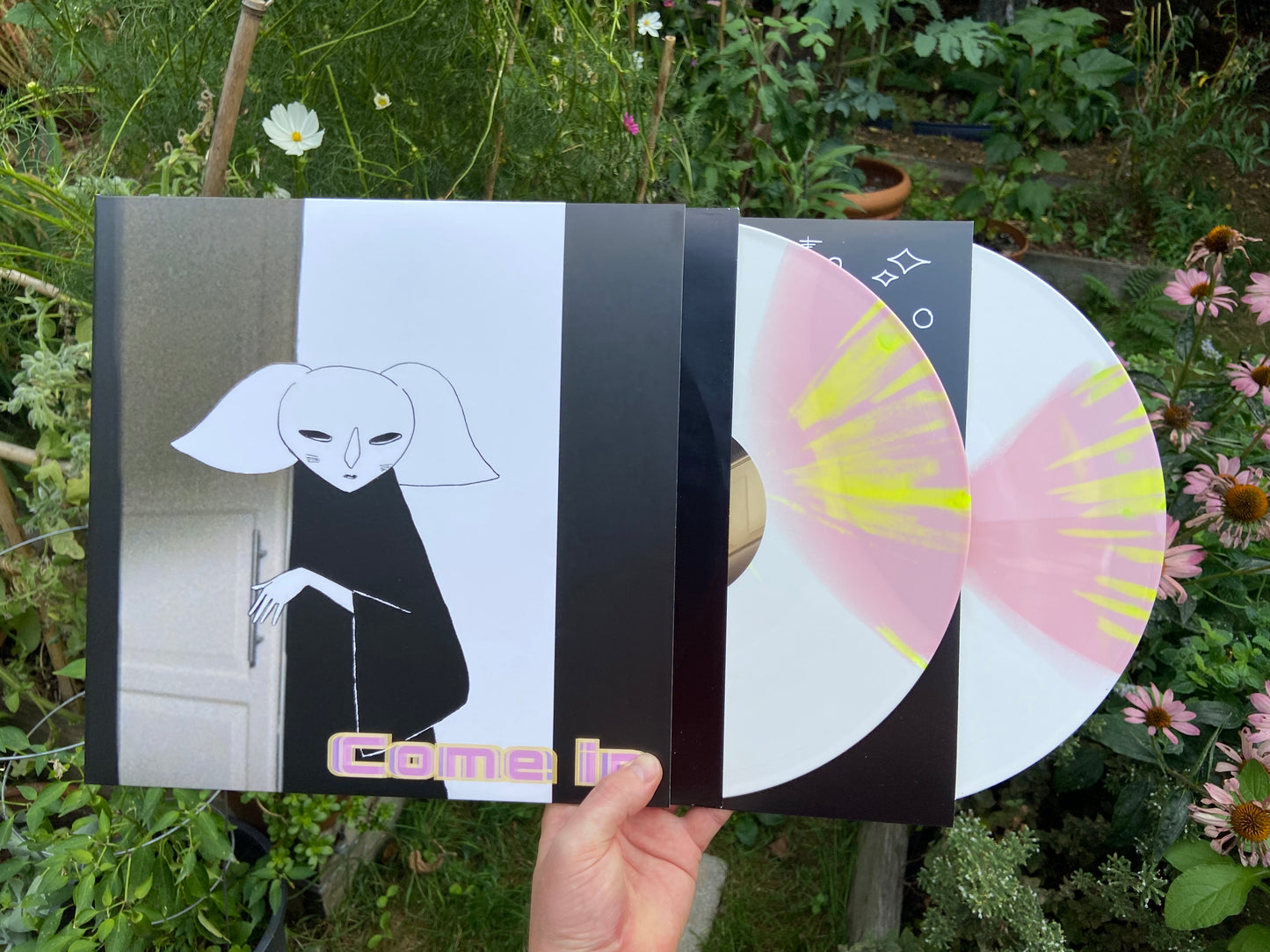 Weatherday - Come In 2xLP