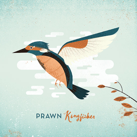 Prawn - Kingfisher CD