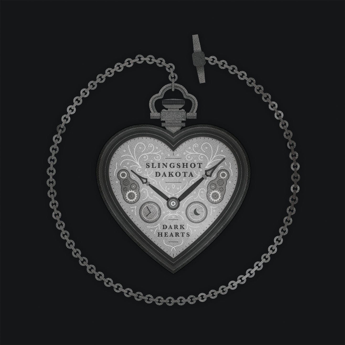 Slingshot Dakota - Dark Hearts CD