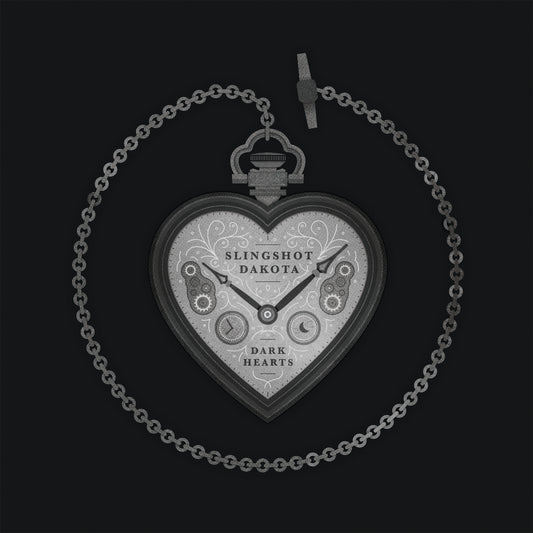 Slingshot Dakota - Dark Hearts CD