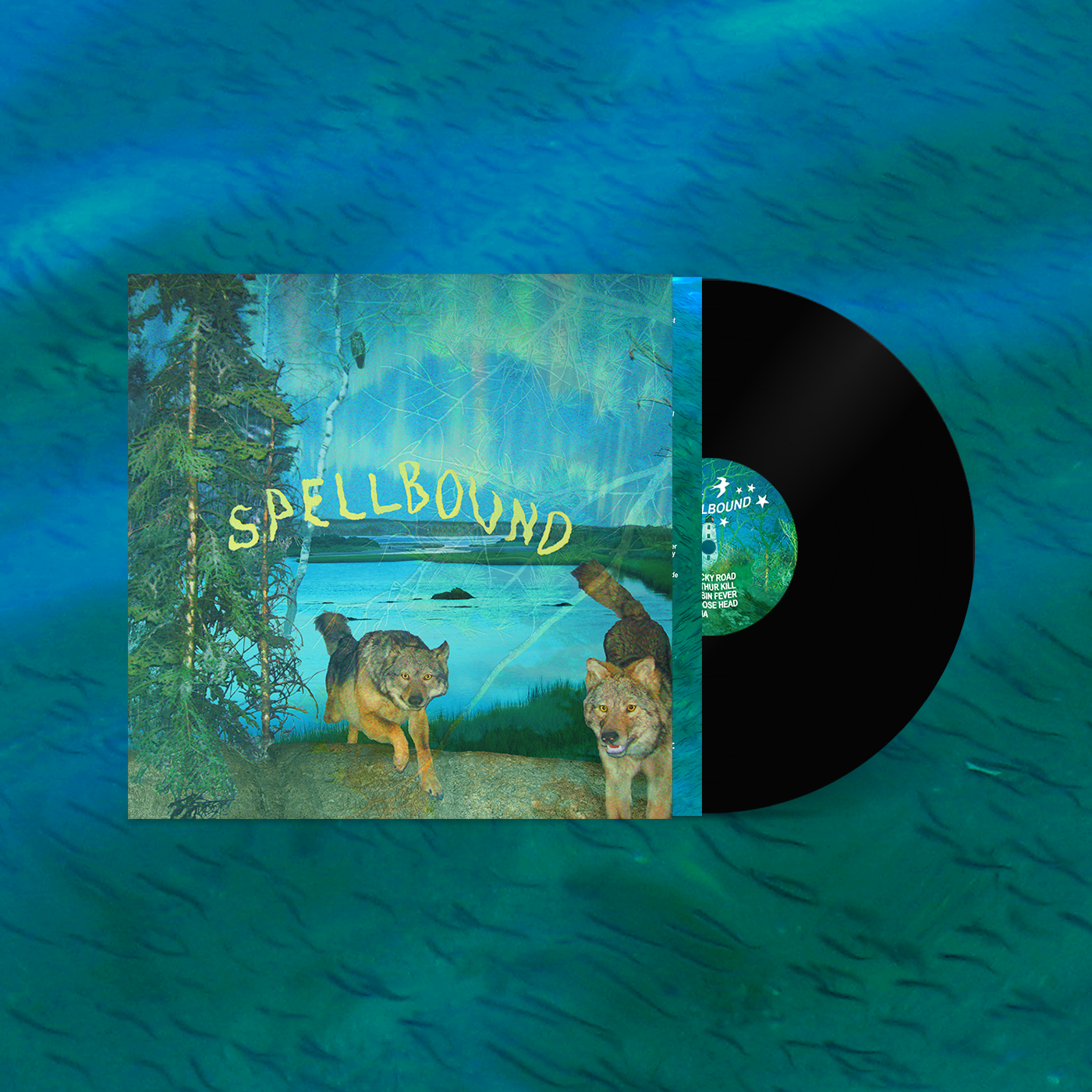 Boyscott - "Spellbound" LP