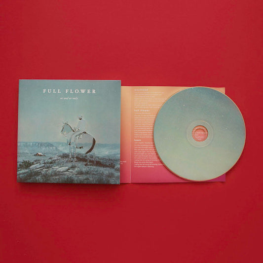 Us and Us Only - Full Flower CD